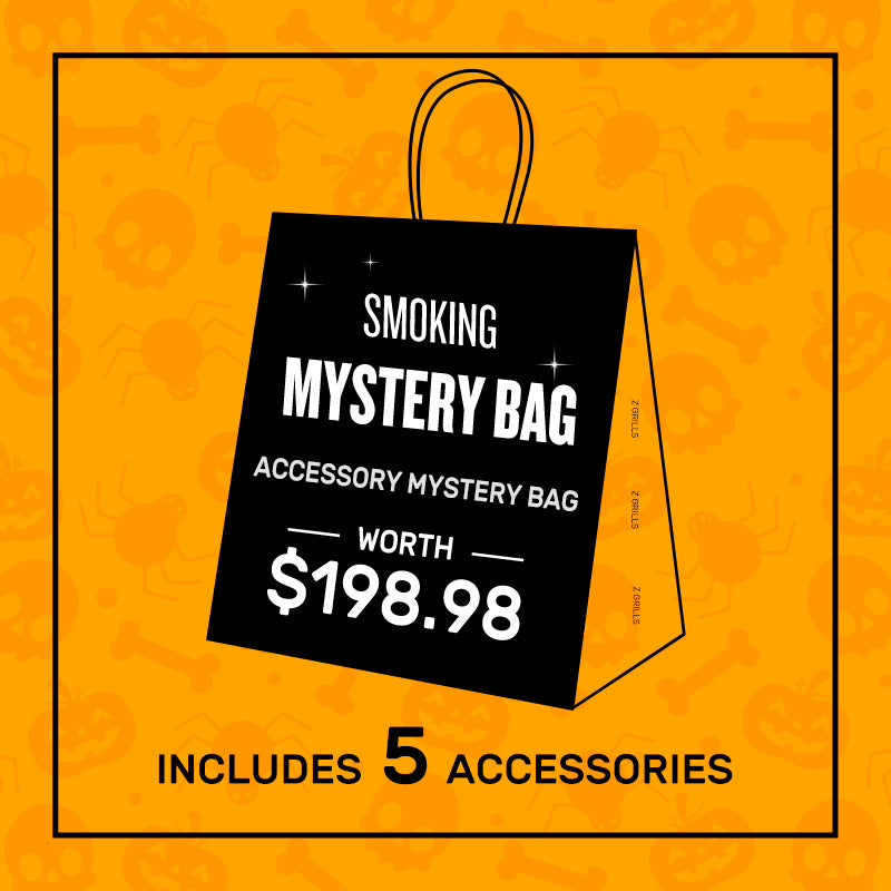 SMOKING MYSTERY BAG