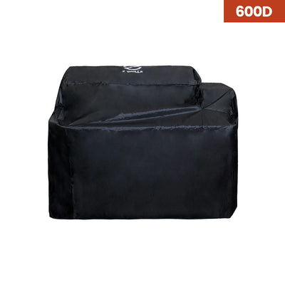 WI-FI SERIES 7052B GRILL COVER