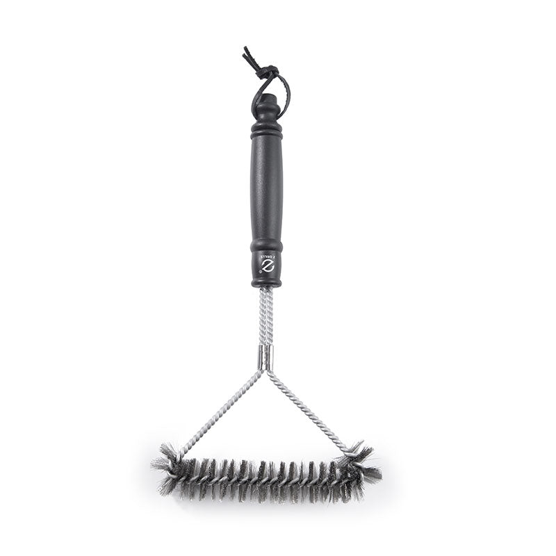 Weber Grills 12-Inch Three-Sided Grill Brush