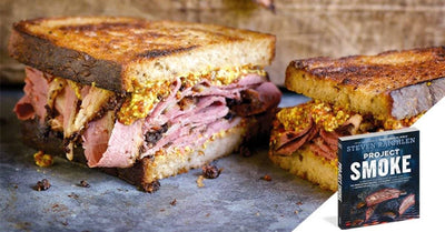 Home-Smoked Pastrami