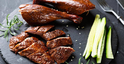 Smoked Duck