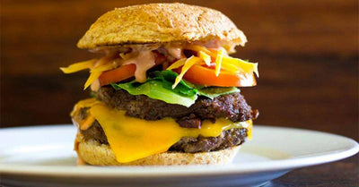 Smoked Burgers
