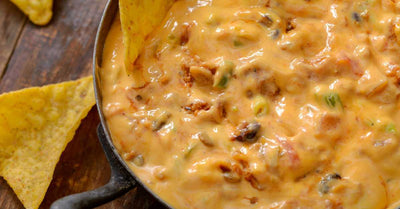 Smoked Street Corn Dip