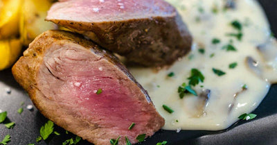 Smoked Beef Cheeks
