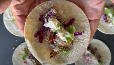 Mexican Short Rib Tacos