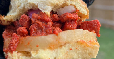 Al Pastor Sliders