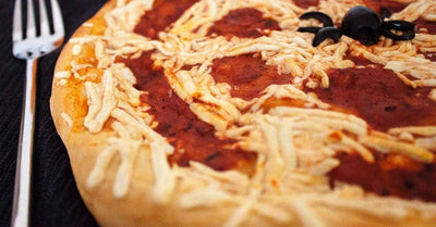 BBQ Chicken Pizza