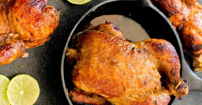 Smoked Cornish Hens