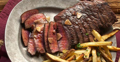 Smoke-Roasted Beef Tenderloin