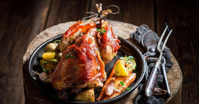 Smoked Pheasant