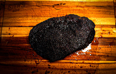 Short Guide to Smoking a Juicy & Tender Brisket on the Z Grills 🔥🥩