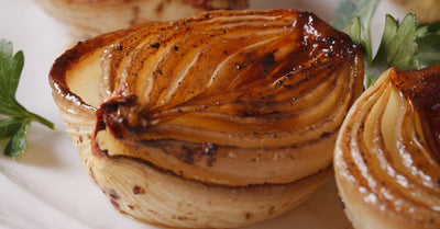 Braised Onions