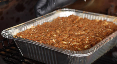 Smoked Mac and Cheese