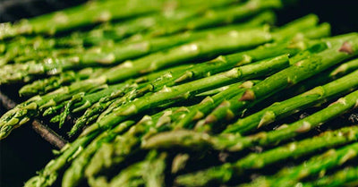Grilled Asparagus
