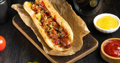 Texas Hot Dogs