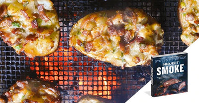 Double-Smoked Potatoes