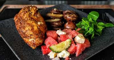 Smoked Chicken Breast
