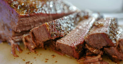 Smoked Texas Brisket