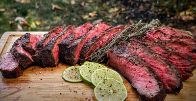 Coffee Marinaded Tri-Tip recipe