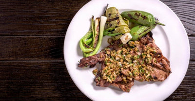 Grilled Carne Asada