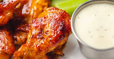 Grilled Chicken Thighs