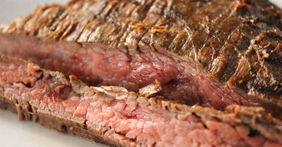 Smoked Beef Roast