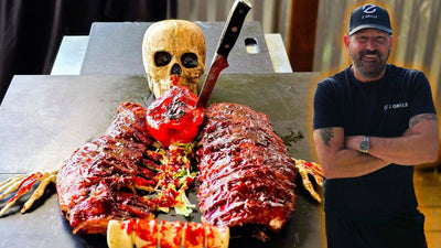 Dead Man’s Chest Ribs