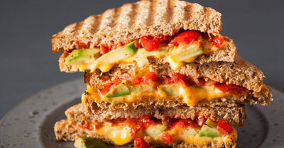 Avocado Grilled Cheese