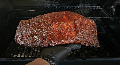 Dr. Pepper Ribs