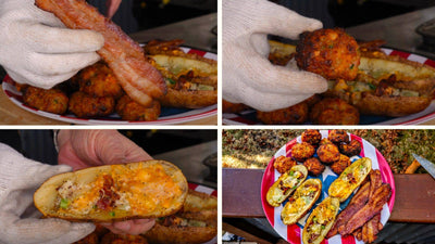 Super Bowl Grill Fest: 3 Smoky Appetizers for Game Day