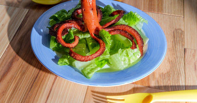 Octopus Hot Dogs