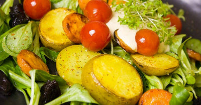 Grilled Vegetables