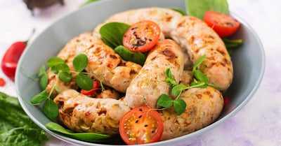 Smoked Turkey Sausage