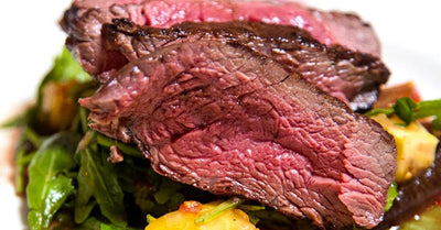 Smoked Beef Roast