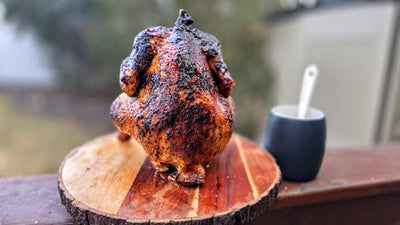 Beer Can Chicken