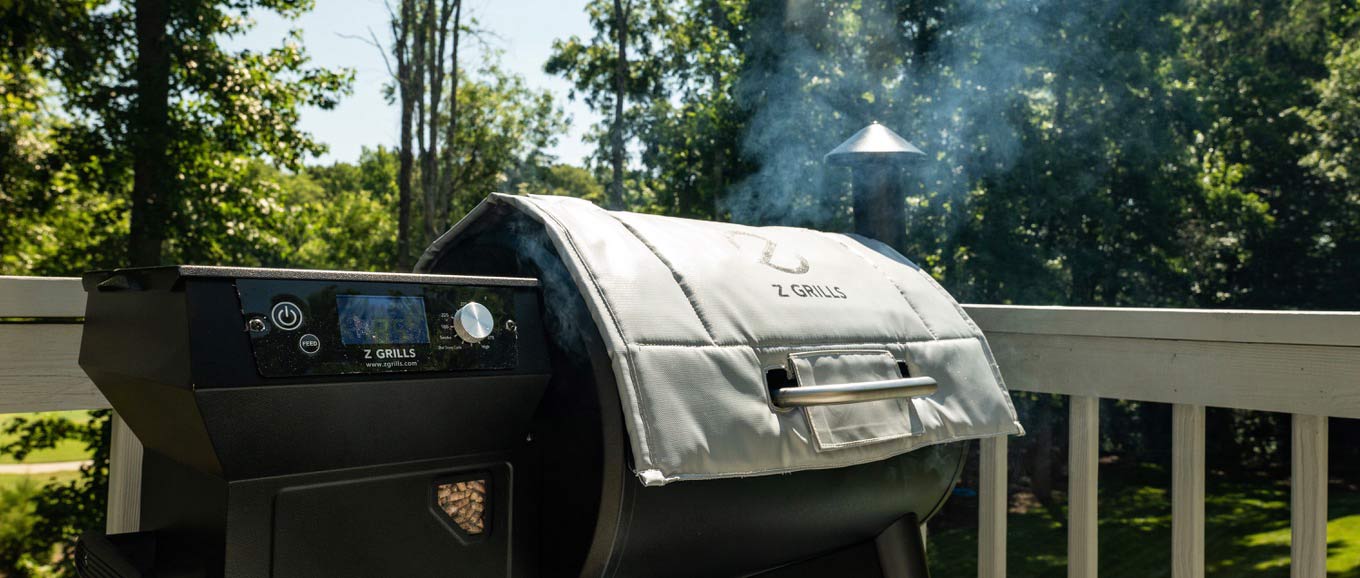 All Z Grills Pellet Grill Covers And Thermal Blankets