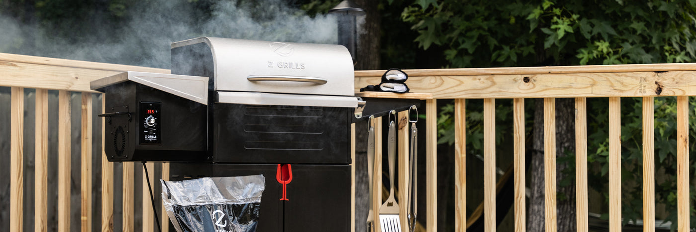 Z Grills 600 Series