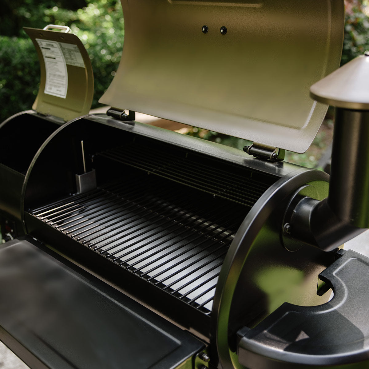 ZGRILLS-450A