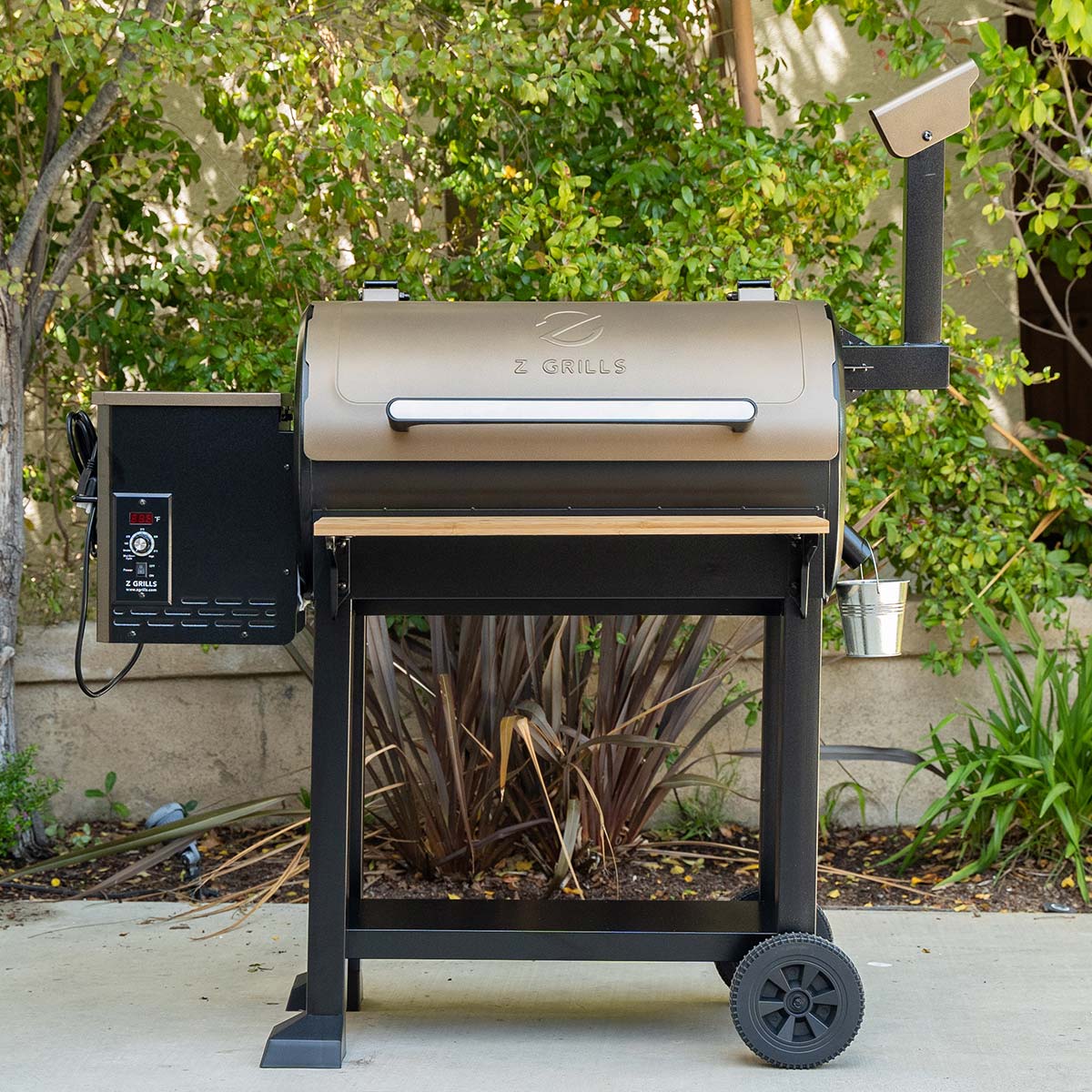 NEW ARRIVAL Z GRILLS-550C (2023 UPGRADE)