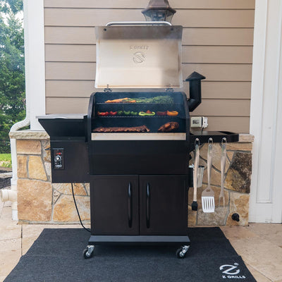 【絶品】 Cleanout Ash with Grill Pellet 1000E System Grills Z - テーブル・チェア・ハンモック
