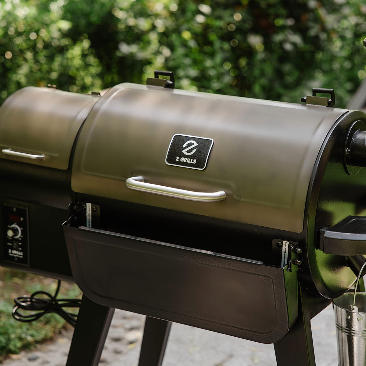 ZGRILLS-450A