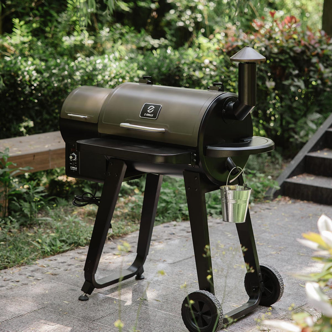 Top Rated 450A Pellet Grill - Z Grills