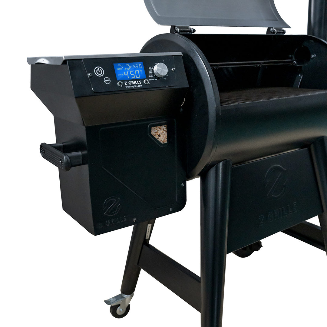 Deflettori Di Calore Per Griglie A Pellet Z Grills - Ricambio Per Serie 450 E 1000 (Modello ZG-HB-1000)