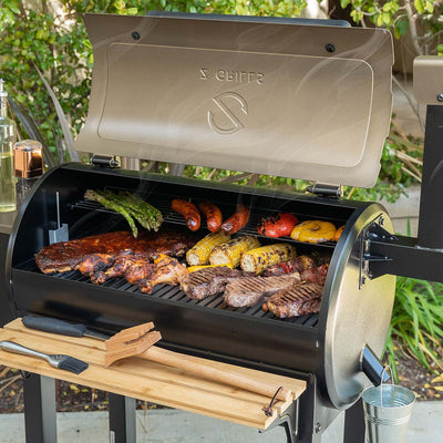 NEW ARRIVAL Z GRILLS-550C (2023 UPGRADE)