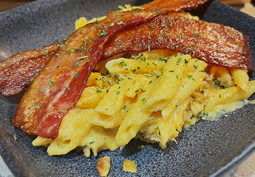 Smoked Mac and Cheese