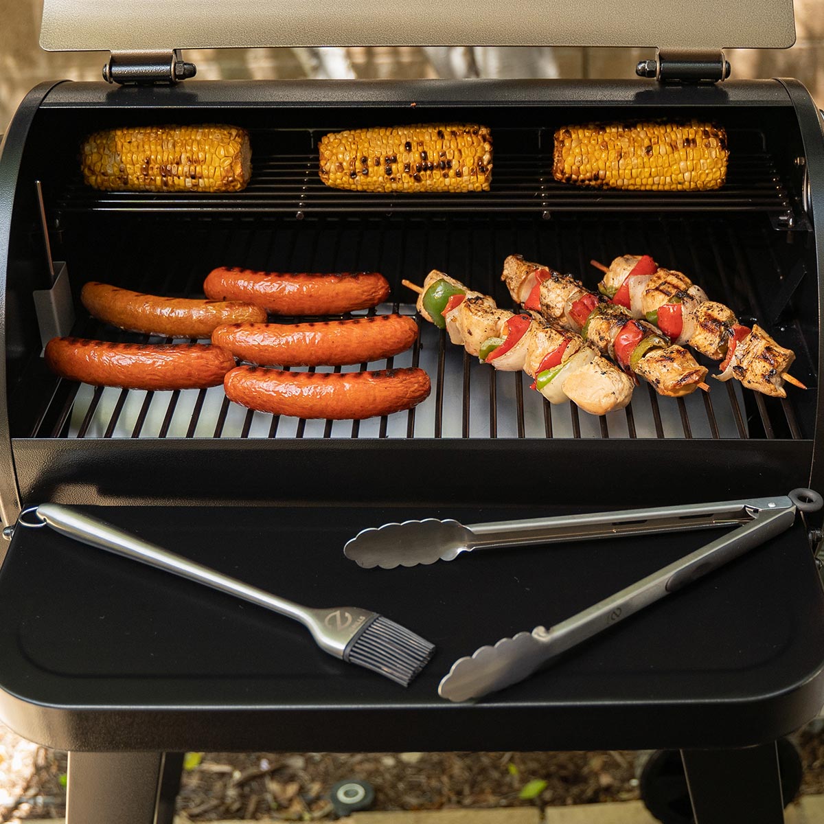 ZGRILLS-450A