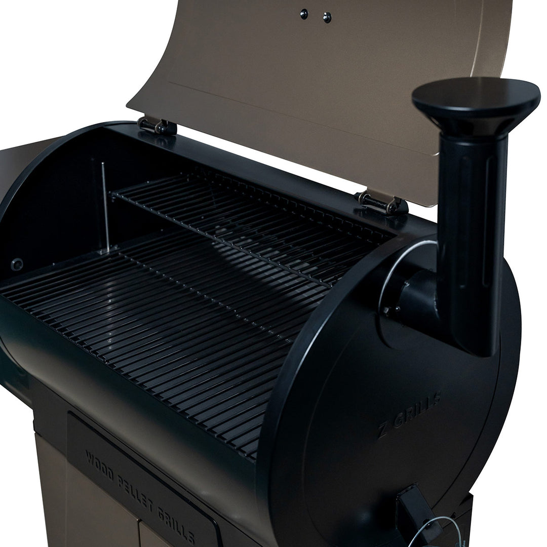 新品タグ付 HOLIDAY*Miller Prib allinone Amazon.com : Z GRILLS 700D6Pro 2024 Pellet Grill & Smoker