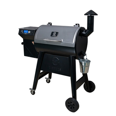 SMOKE KING 450E - STAINLESS STEEL