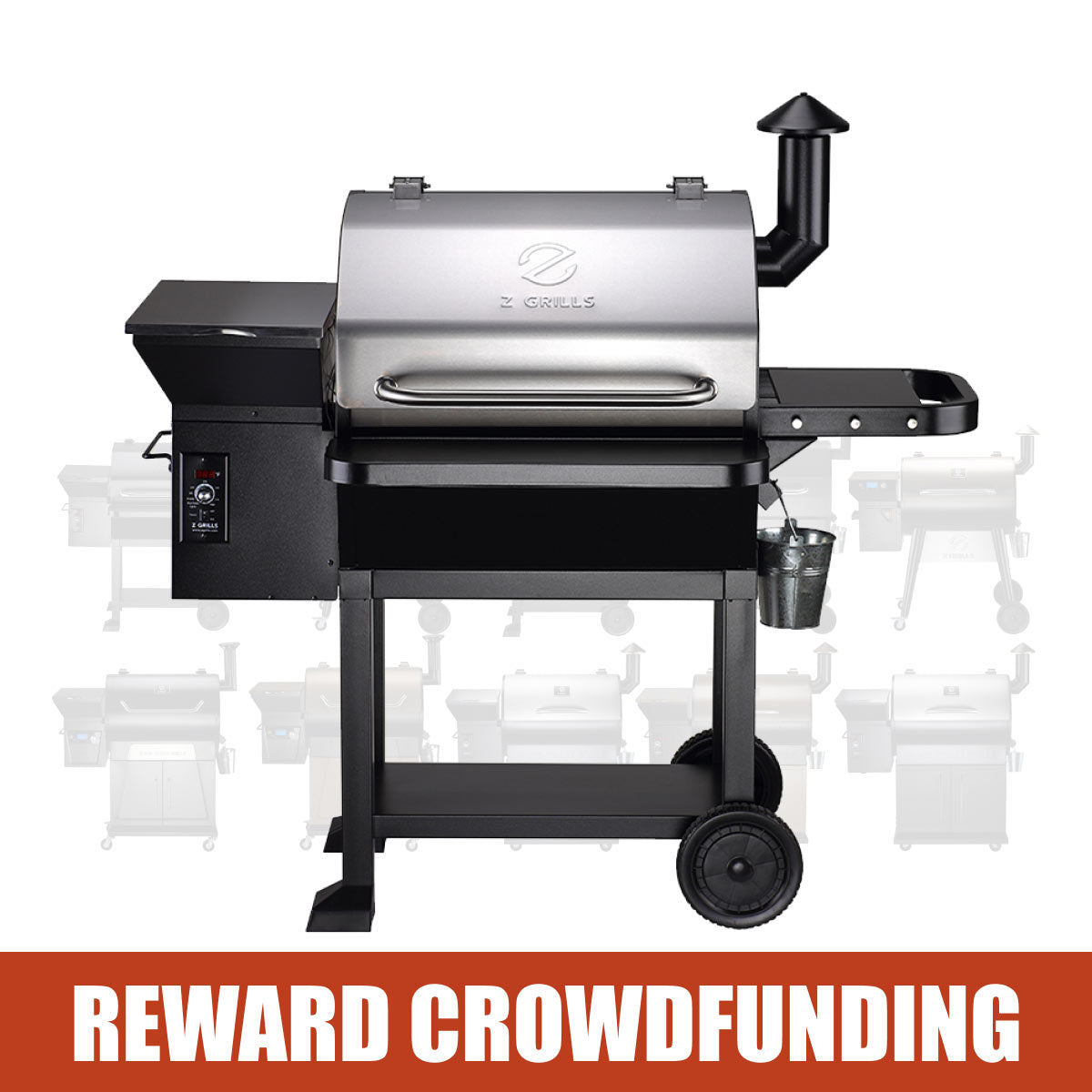 REWARD CROWDFUNDING