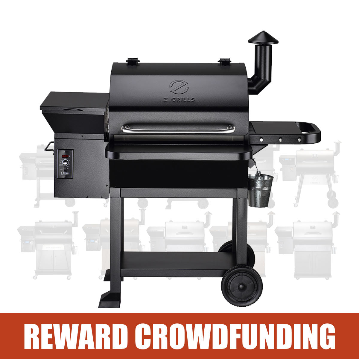 REWARD CROWDFUNDING